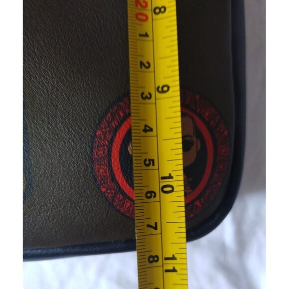 BLACK PANTHER, backpack with Funkopop and Marvel design, black, for children. - Picture 8 of 8